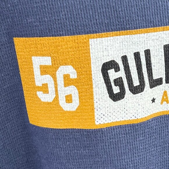 Gulf Shores Alabama Hoodie Size Medium Good Land Supply Pullover Cotton Blend - Picture 3 of 6